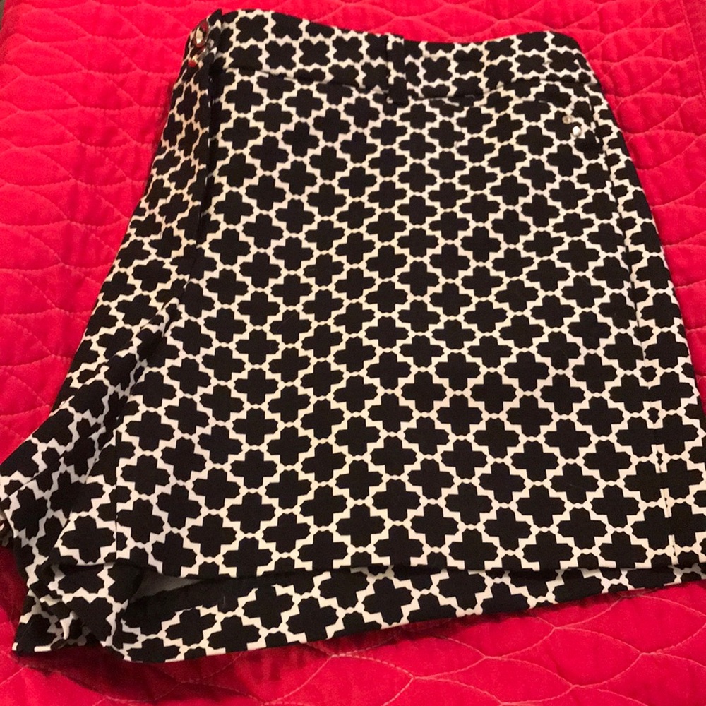 White House Black Market Shorts